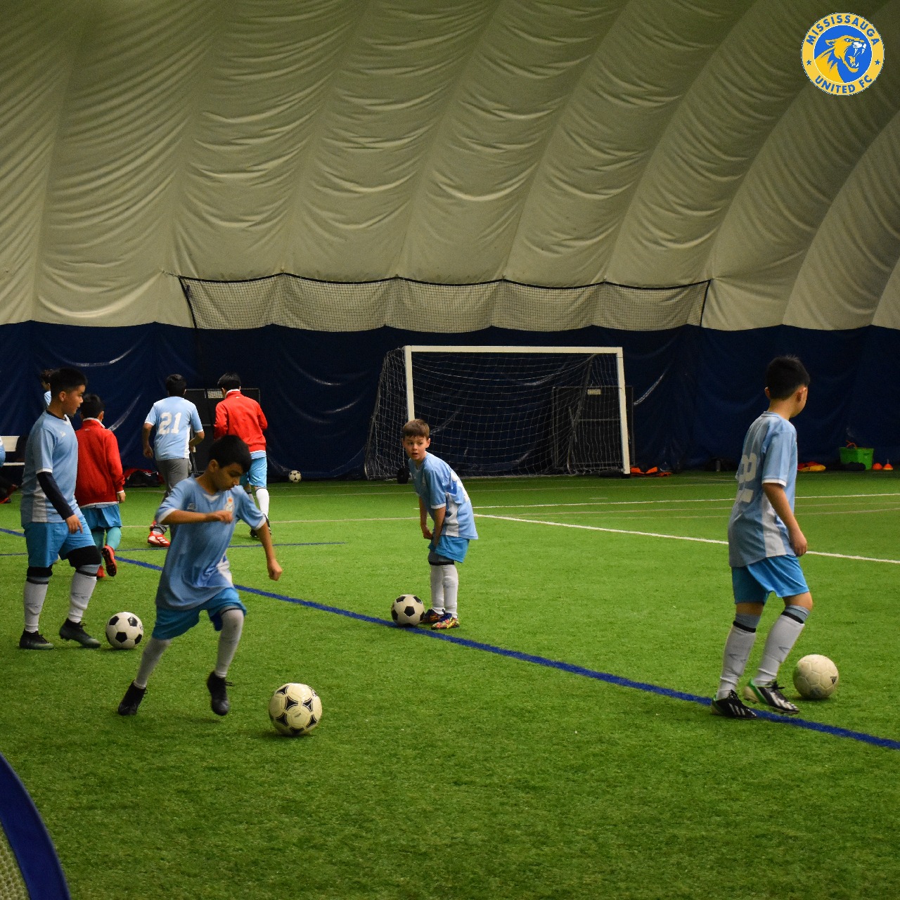 U10 u11 rep team program missassagua