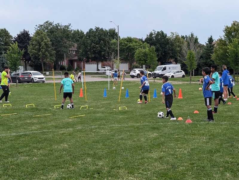 Youth soccer programs in mississauga compressed