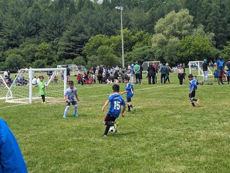 Youth summer camp soccer programs in mississauga compressed