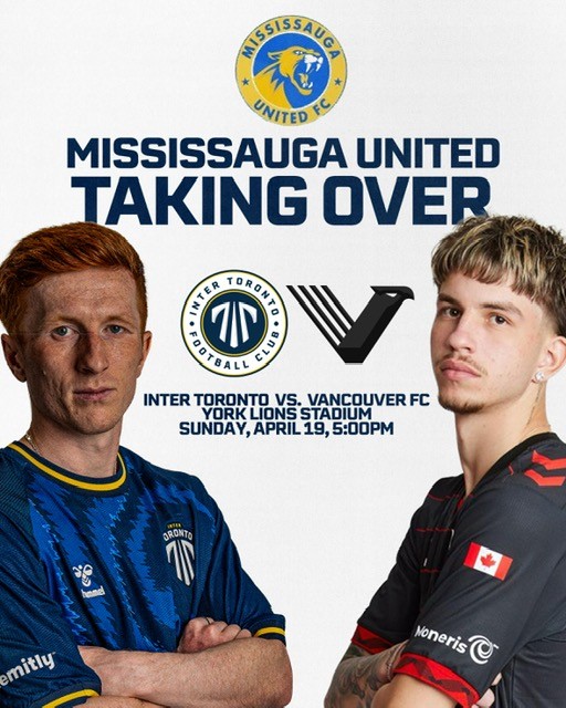 Inter Toronto vs. Vancouver